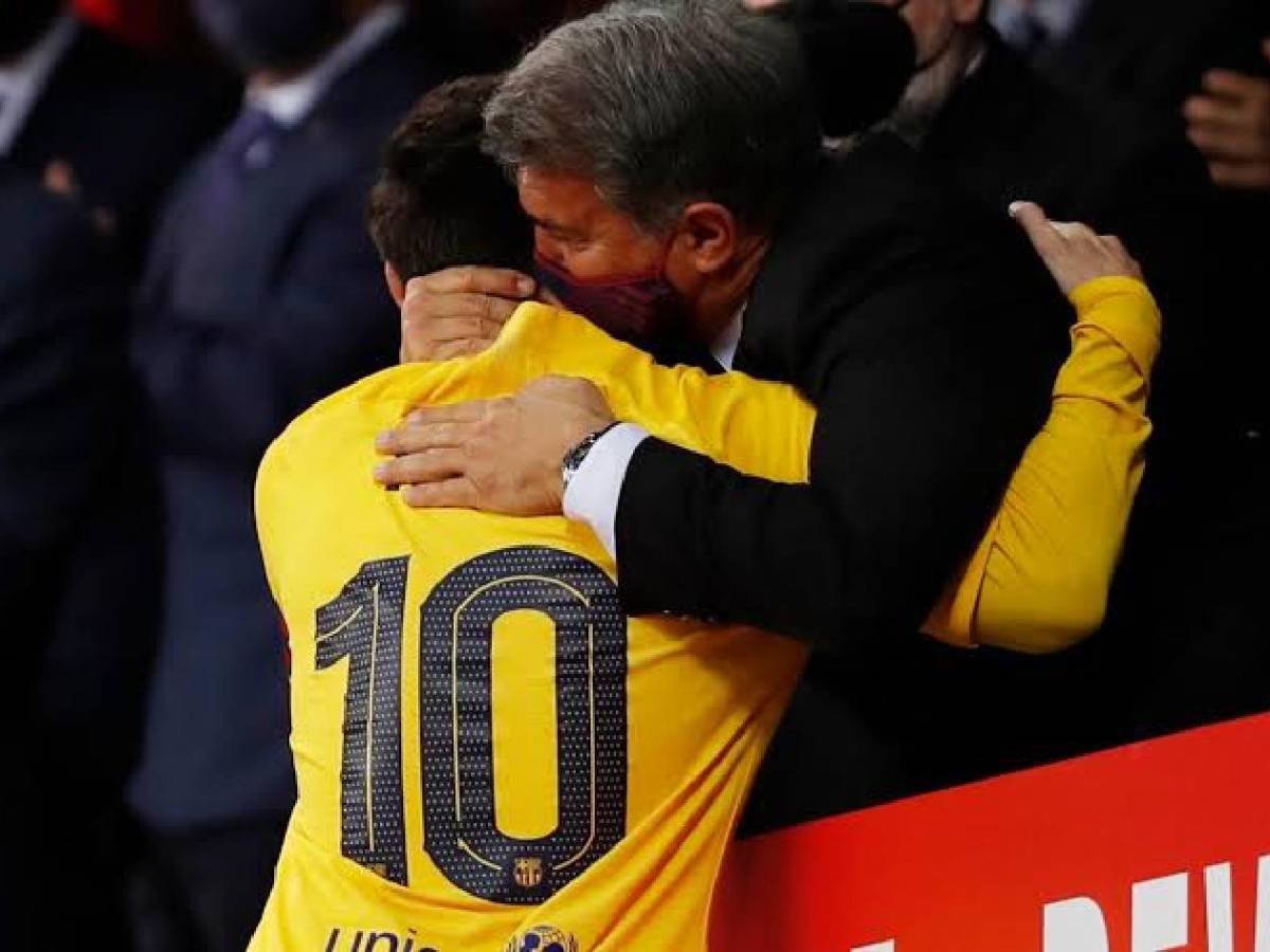 Revela por qué Messi no regresó al Barcelona y el culpable: Canceló todo