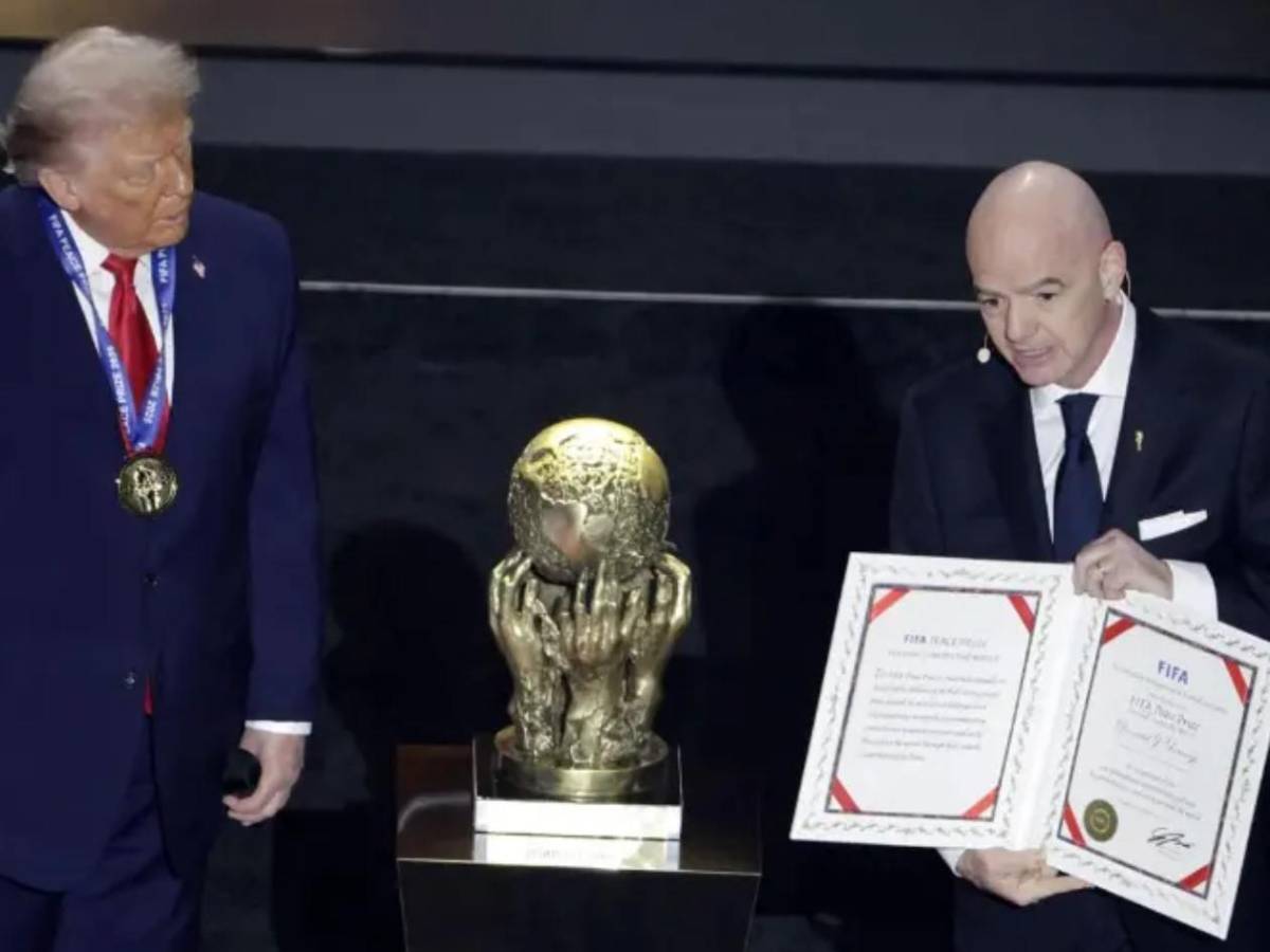 FIFA reacciona tras petición de Trump de meter a Italia al Mundial en lugar de Irán