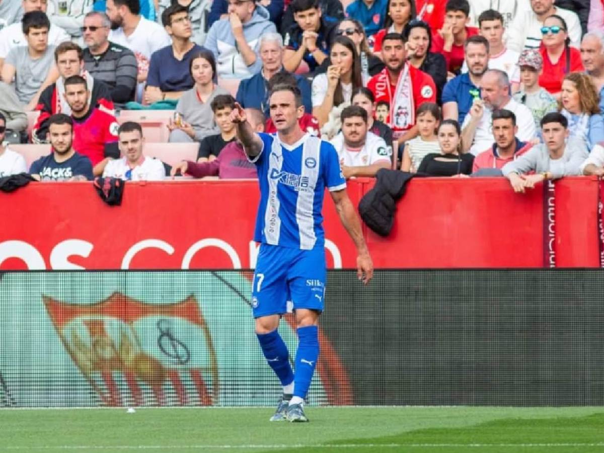 Pichichi LaLiga: sorpresivo goleador marcó póker y así quedó de Lewandowski-Mbappé