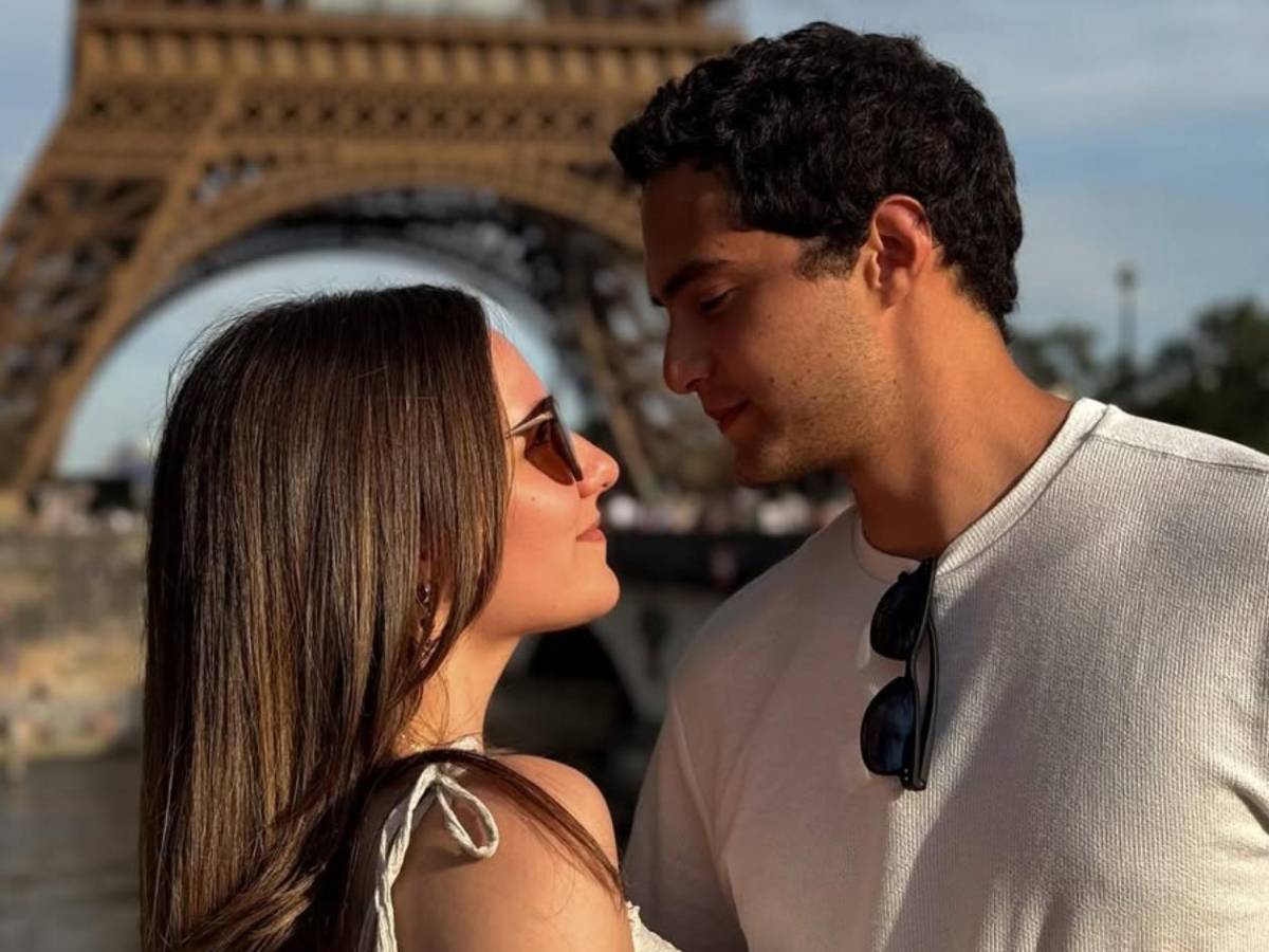 Periodista hondureña se llevó la sorpresa de su vida tras propuesta en Europa