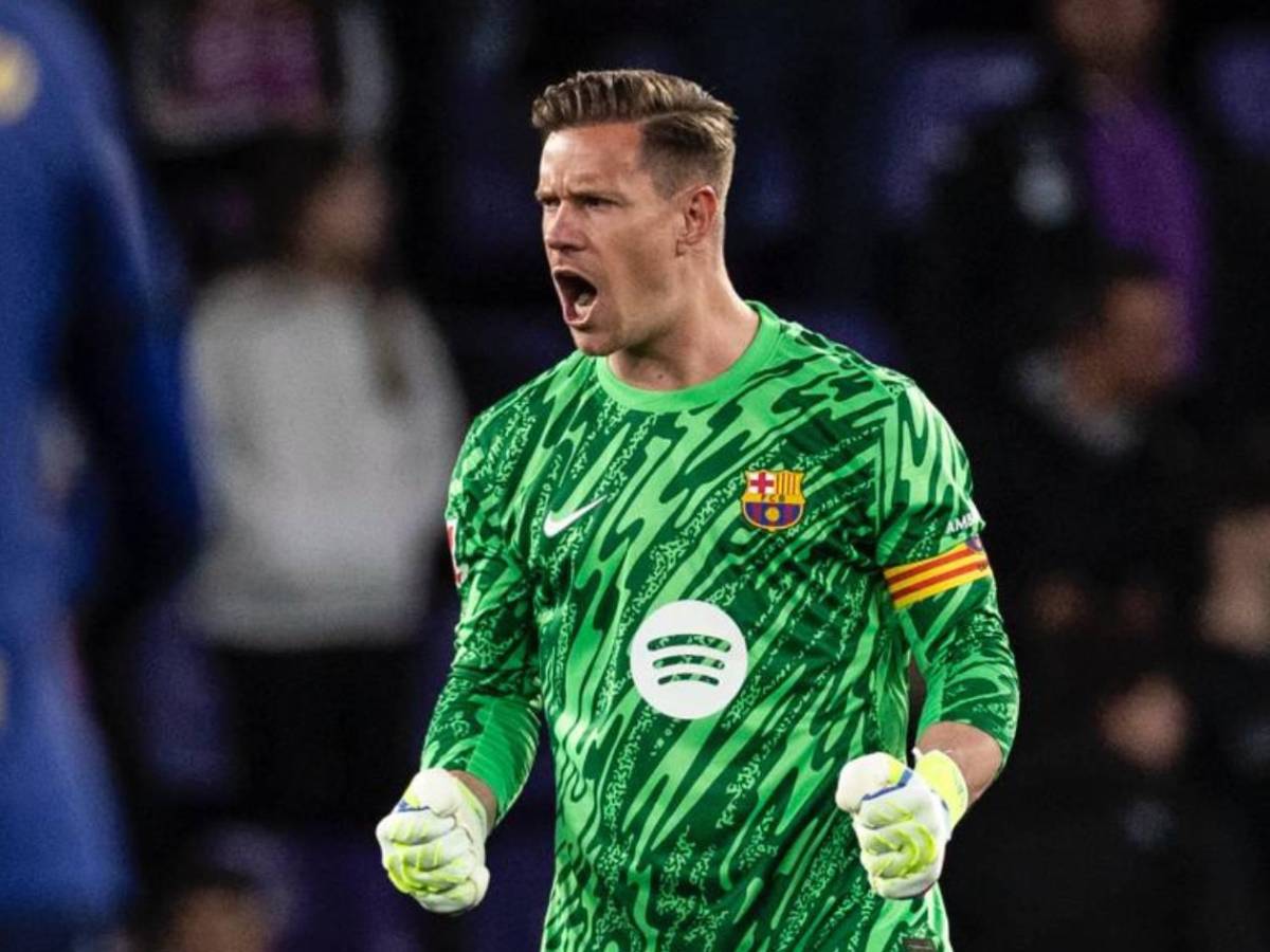 Ter Stegen es traicionado por Barcelona: Sorpresa con su nuevo destino