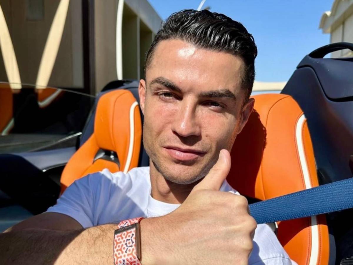 Descubren curiosa regla de Cristiano Ronaldo antes de dormir: Obsesión extraña