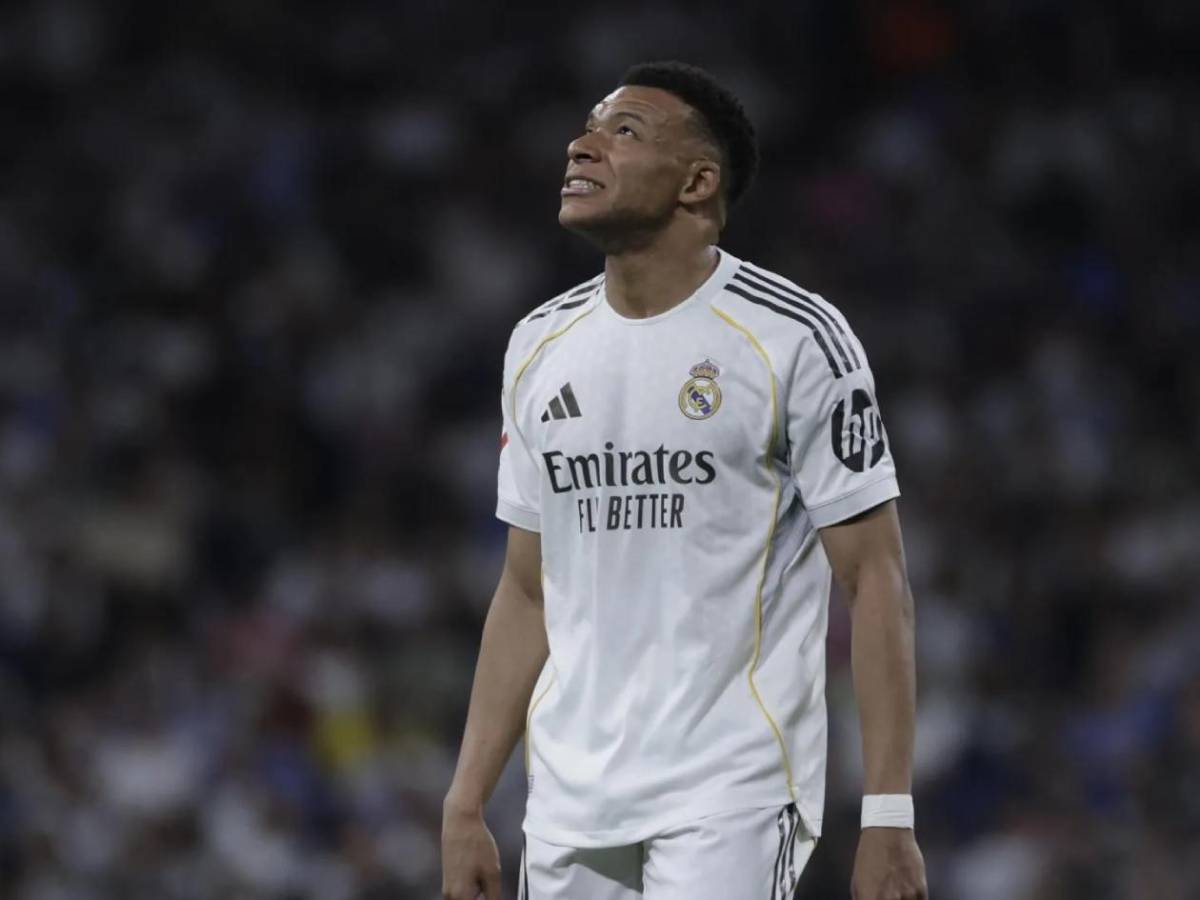 Real Madrid es un caos: Florentino pierde la paciencia con Mbappé y toma decisión