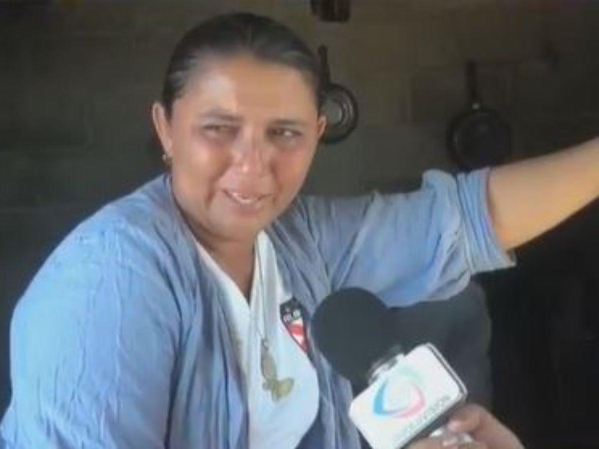 Hondureño quema casa de su expareja antes de Navidad