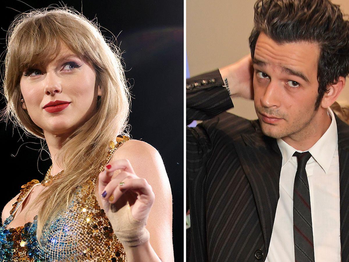 ¡Se acabó! Taylor Swift y Matty Healy terminan su noviazgo