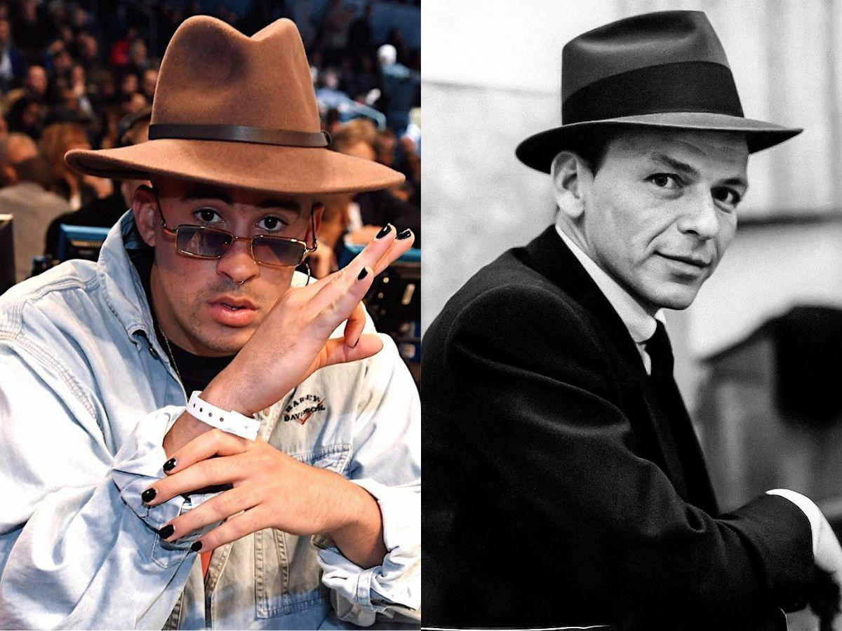 Bad Bunny es el “heredero legítimo de Frank Sinatra”, según la revista ‘Time’