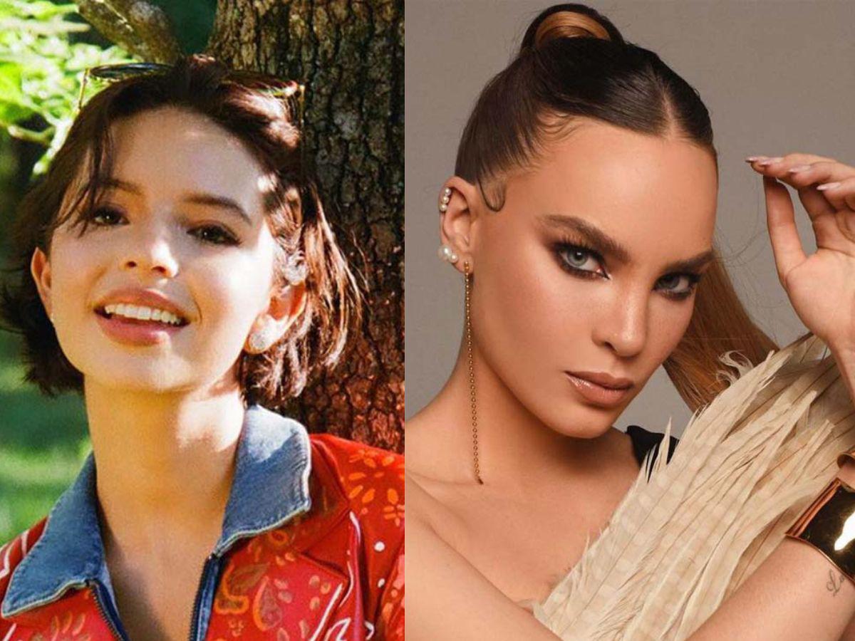 Ángela Aguilar pidió no estar cerca de Belinda en Premios Lo Nuestro, aseguran