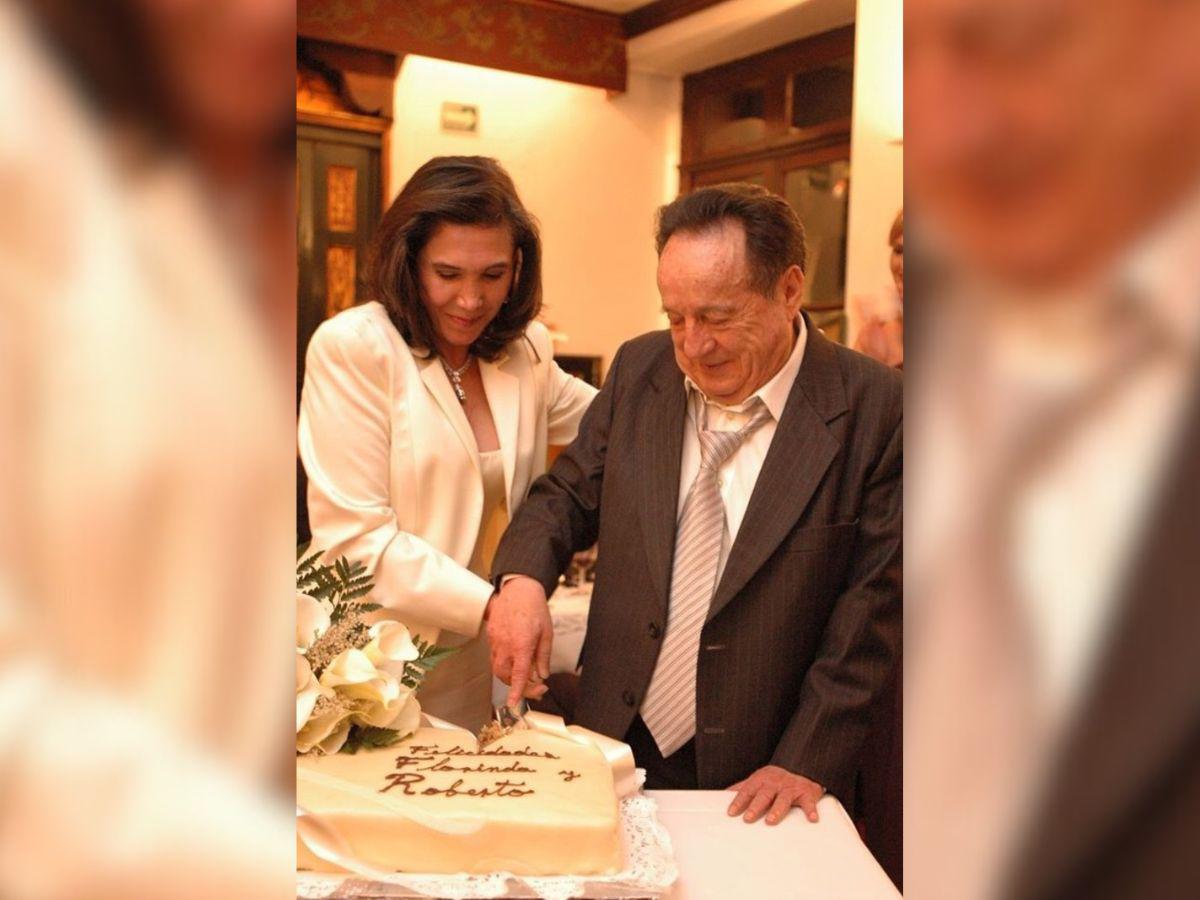 Infidelidad y escándalo: la polémica historia de amor de 'Chespirito' y 'Doña Florinda'