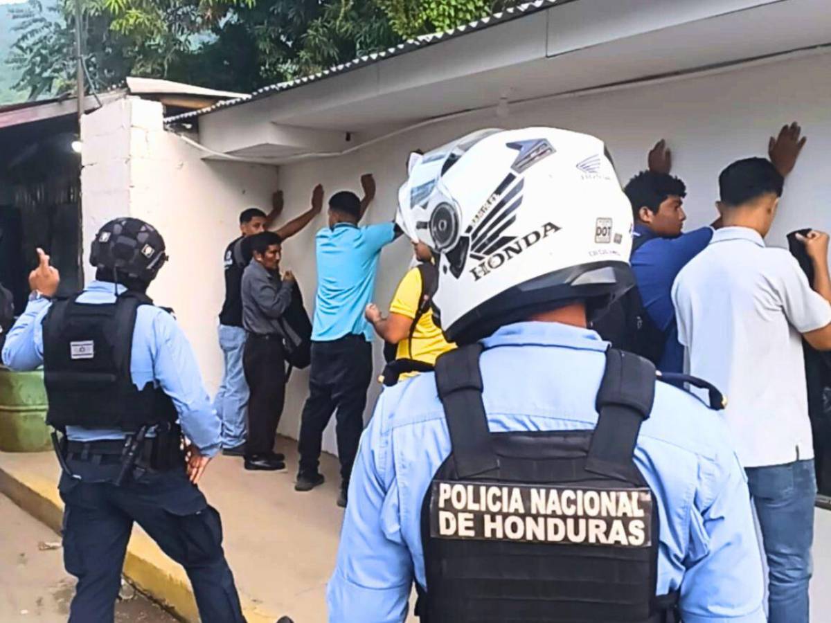 Sectores de San Pedro Sula con patrullajes motorizados