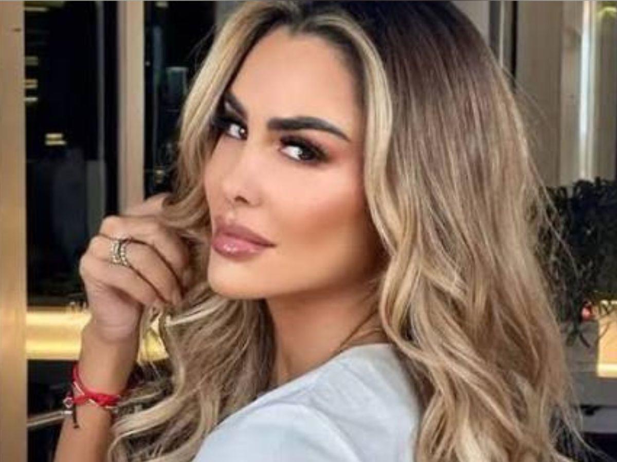 Maquillista acusa a Ninel Conde de no pagarle desde hace seis meses