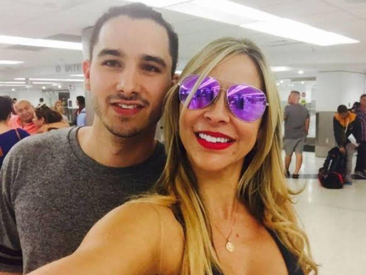Hija de Aylín Mujica hace dolorosa promesa a su hermano a días de su repentina muerte