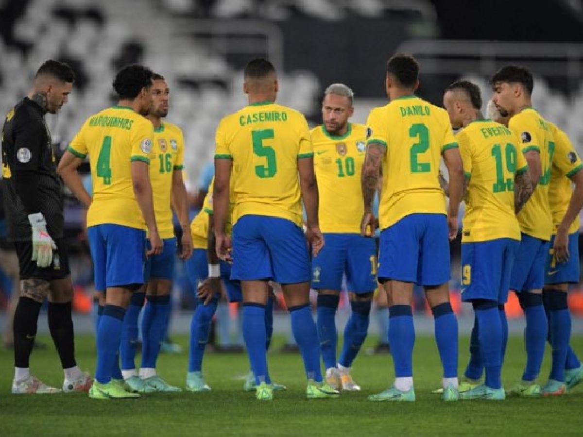 Oficial: Brasil anuncia a su nuevo DT tras rechazo de Ancelotti