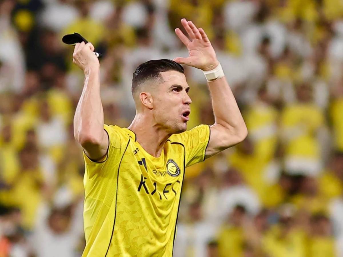 El lado oscuro del sueño saudí: Cristiano Ronaldo y Al Nassr sufren una inesperada crisis