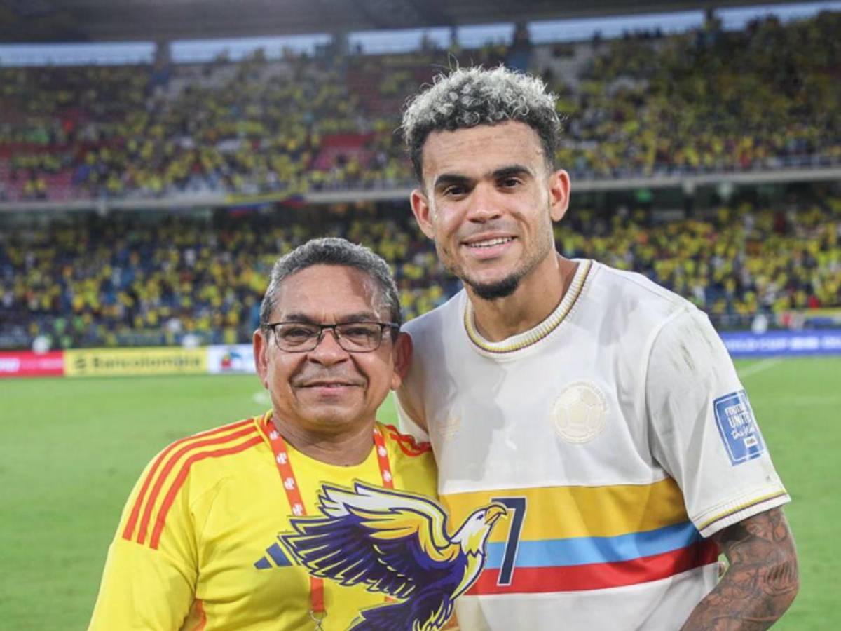 Padre de Luis Díaz reveló detalles de la traición de un familiar en su secuestro