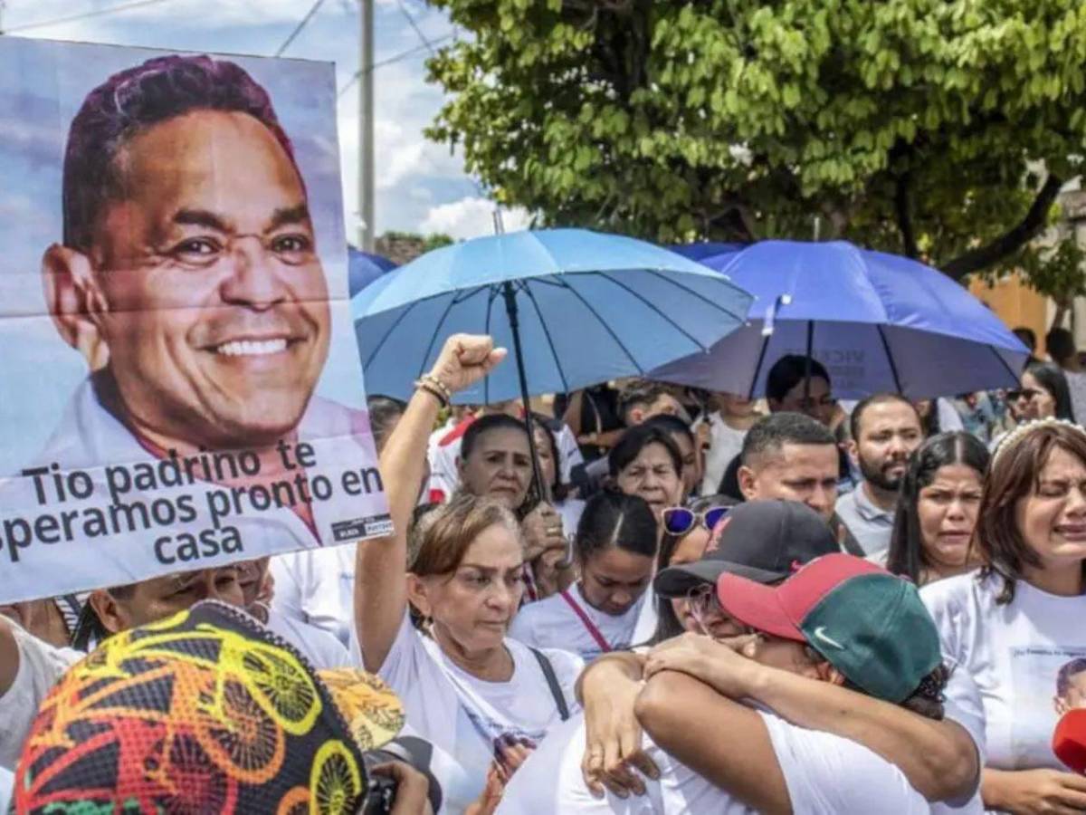 Padre de Luis Díaz reveló detalles de la traición de un familiar en su secuestro