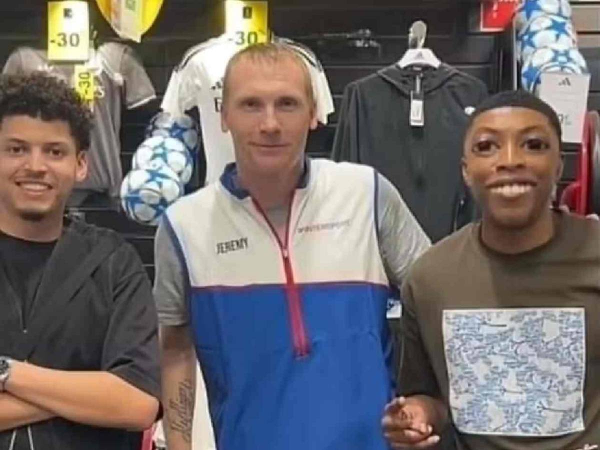Fue campeón con Barcelona, trabaja en una tienda y sorprende: Tengo problemas