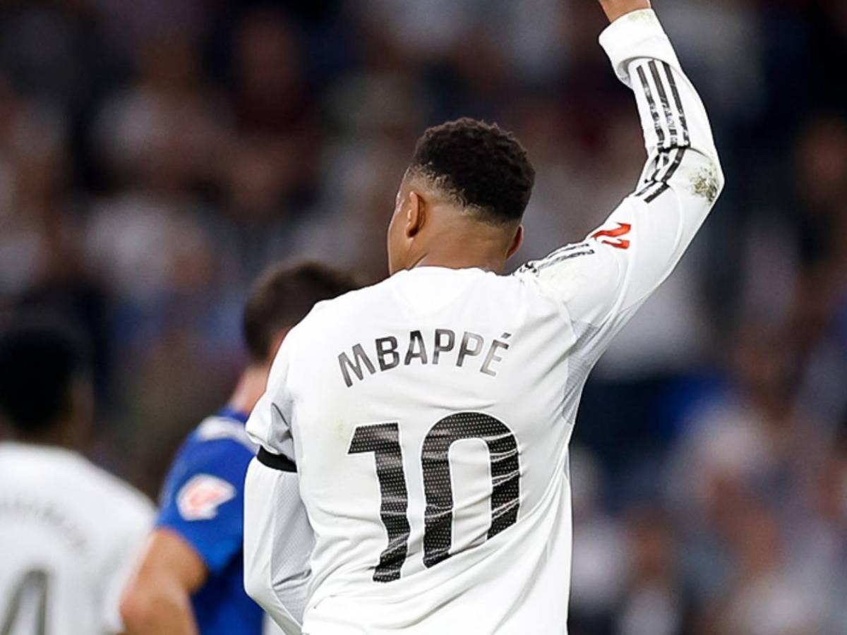 Mbappé está harto del Real Madrid: Increíble pelea con crack del equipo