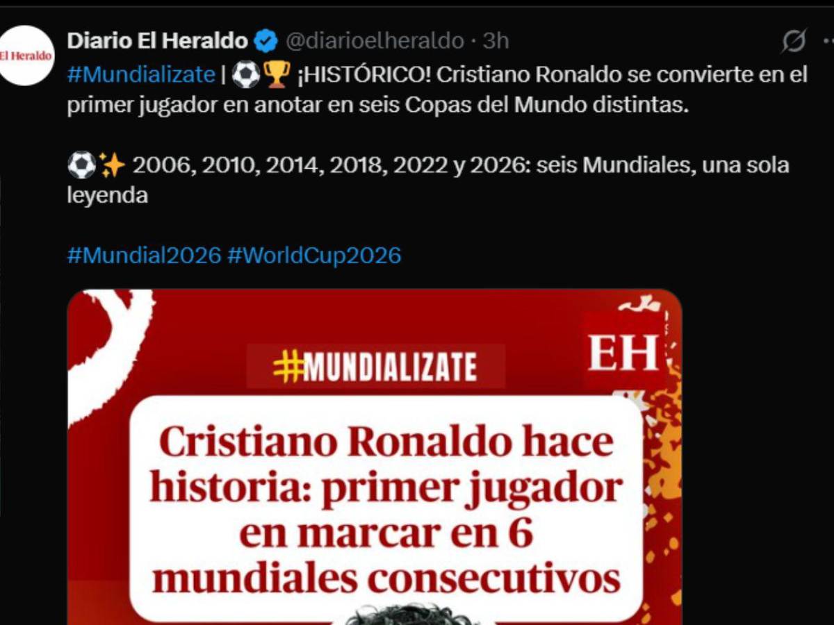 Se rinden a Cristiano, Edu Aguirre sorprende y encienden el debate: Es el mejor