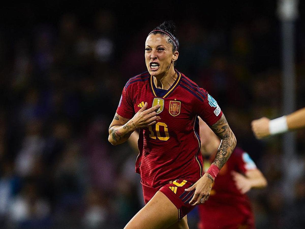 Jenni Hermoso tiene nuevo equipo en México