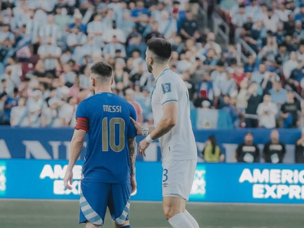 Increíble: Sin querer dejó a Honduras fuera del repechaje para ir al Mundial 2026 ,¿quién es?