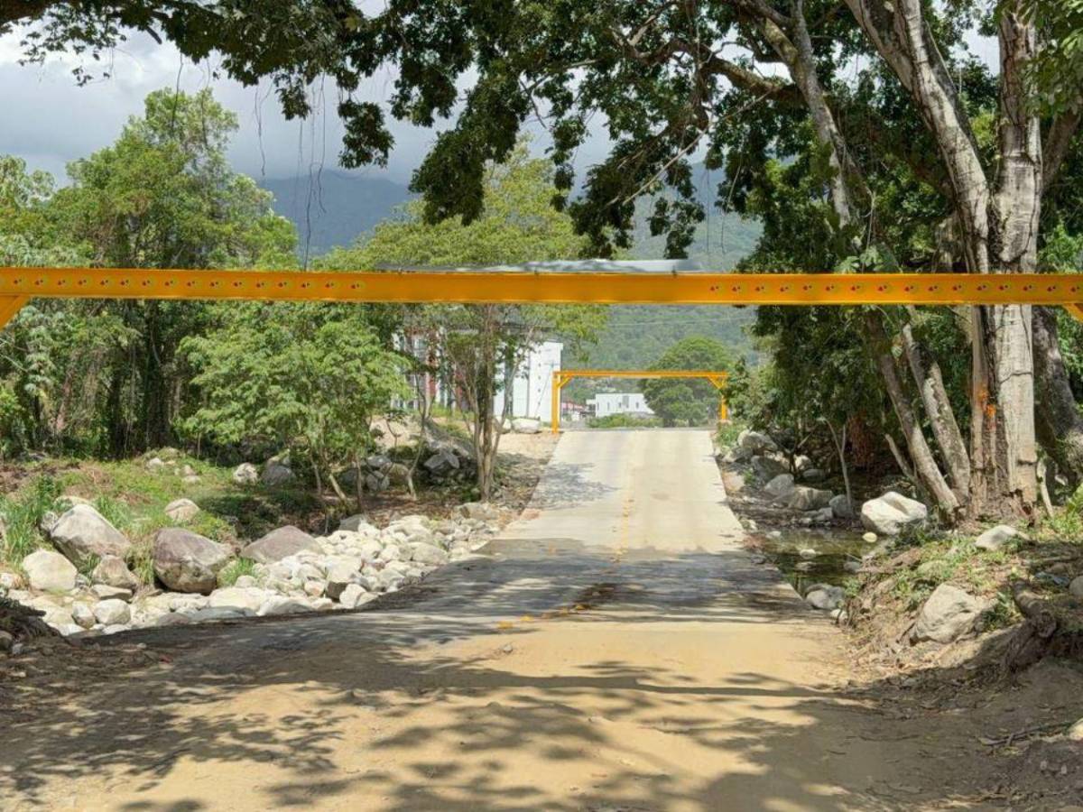 Empiezan cierres parciales por obras en túnel de Río Blanco UTH
