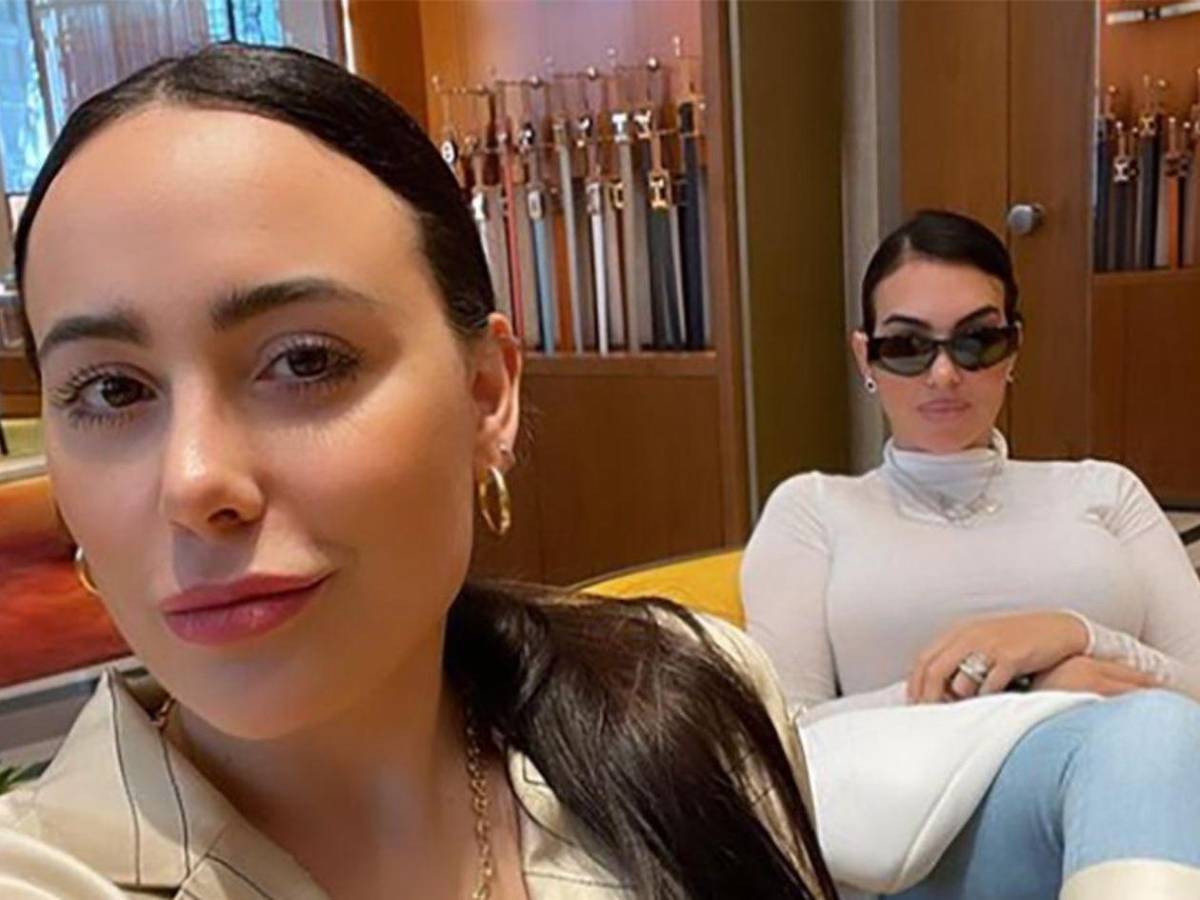 Hermana de Georgina Rodríguez expone detalles íntimos de Cristiano Ronaldo y la boda