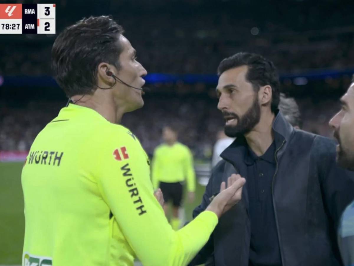 Vinicius contra Simeone, indignación en Real Madrid, Ester Expósito captada infraganti