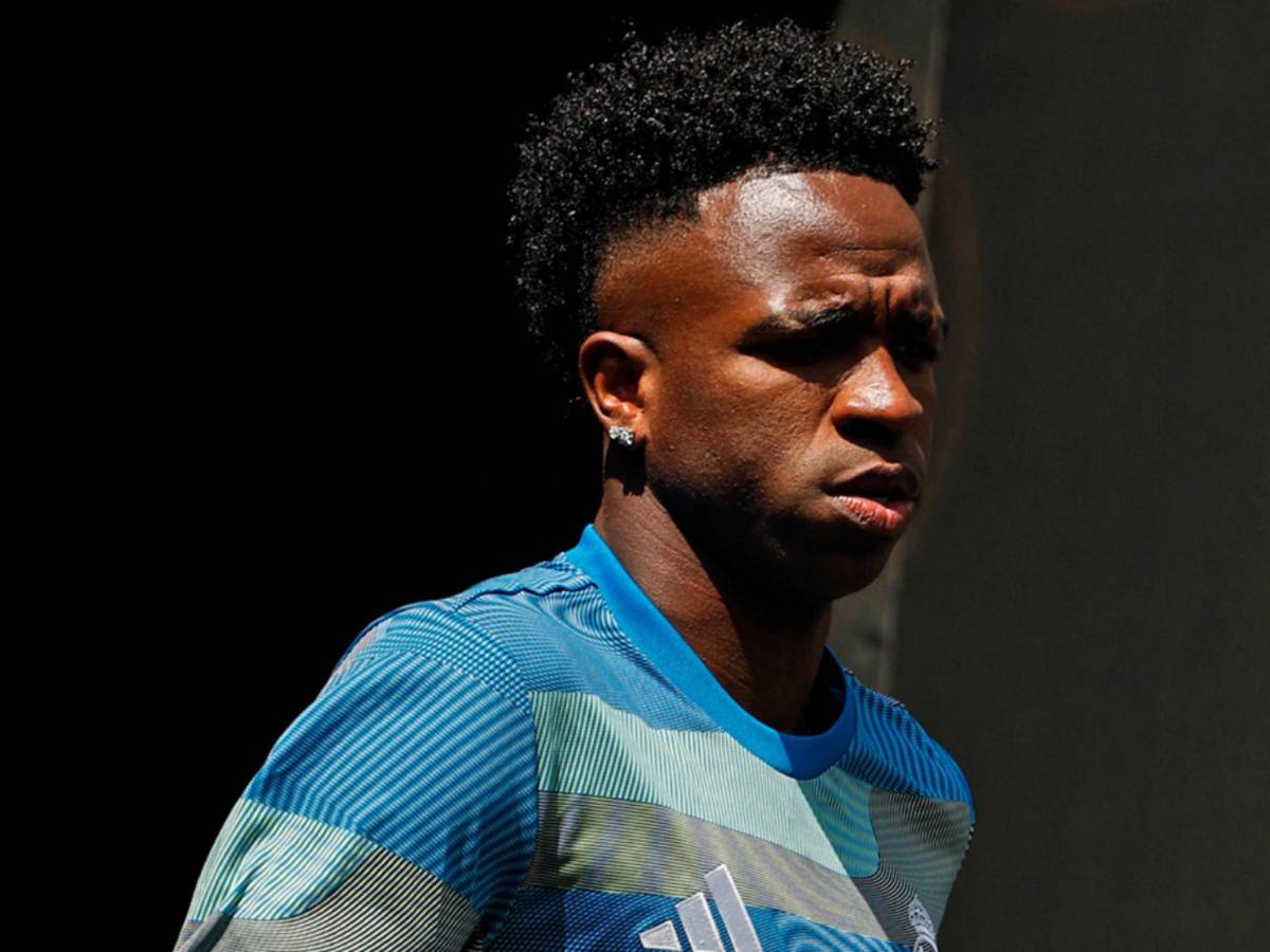 Vinicius traiciona al Real Madrid de la peor manera: Sorprende su posible destino