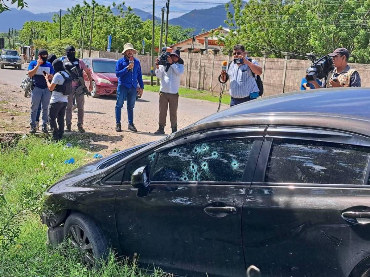 Giro inesperado: yerno de hombre que mató a sicario tiene rosario de delitos