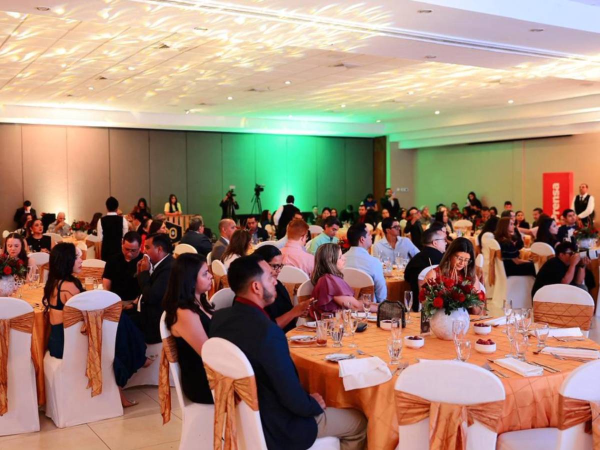 Cena de gala de la Maratón LA PRENSA: emoción, recuerdos y reconocimientos