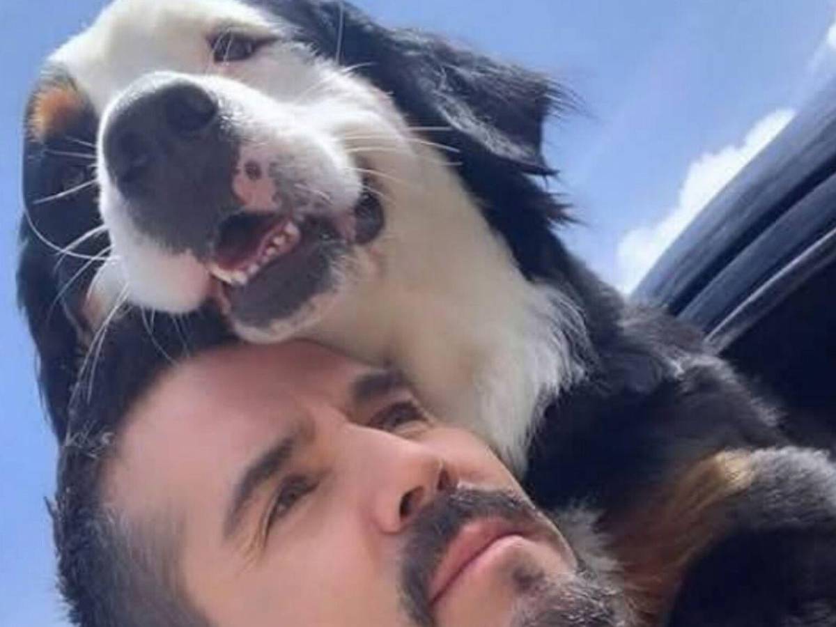 José Ron se despide con el corazón roto de Kiara