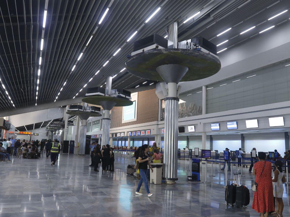 El Villeda Morales anuncia nuevos vuelos directos a Estados Unidos