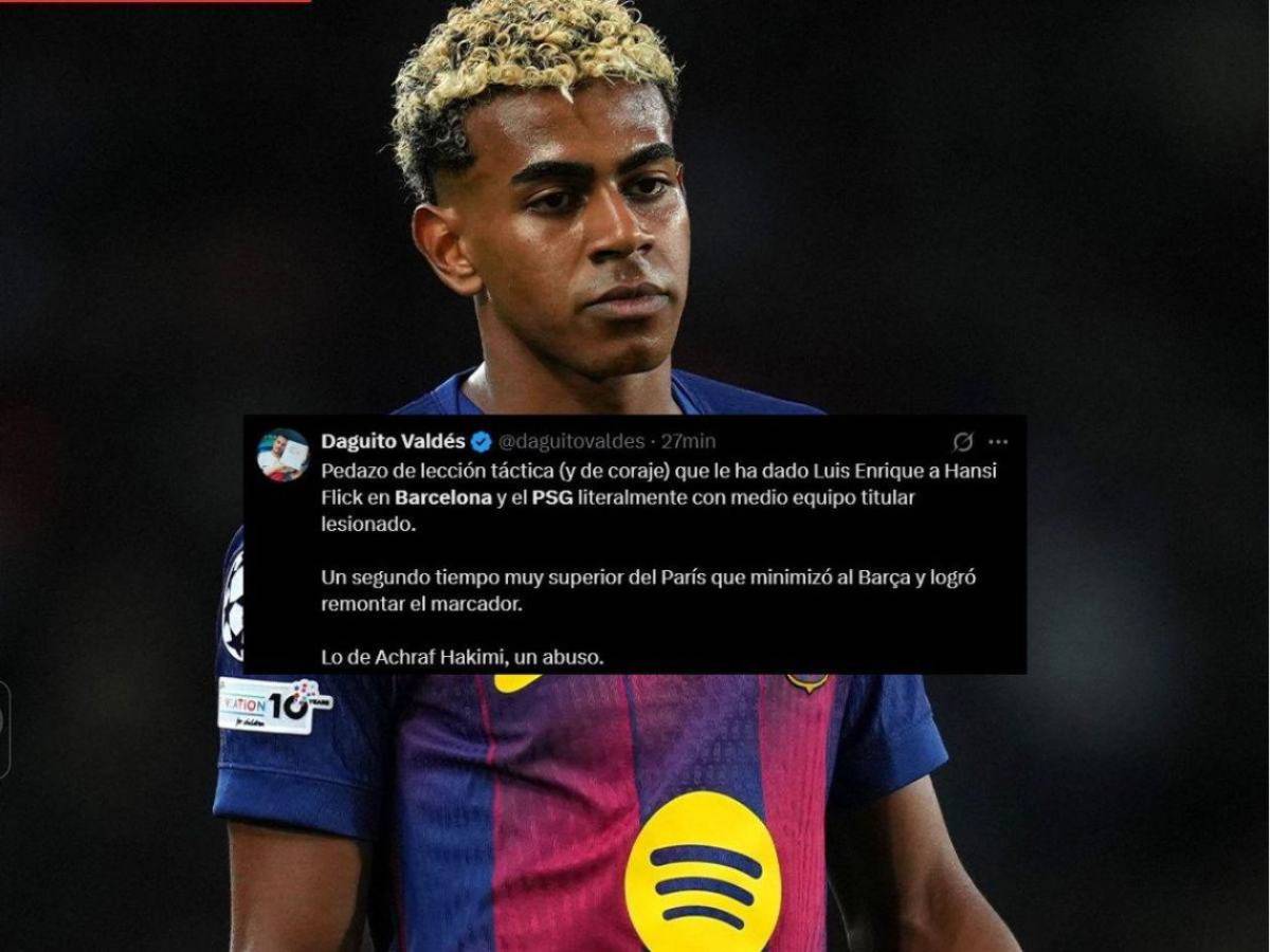 Así reaccionó la prensa a la derrota del Barcelona ante PSG en Champions