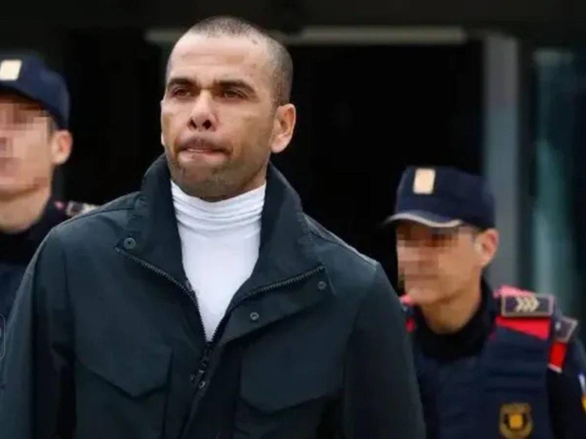 De futbolista a predicar en España: la nueva vida de Dani Alves