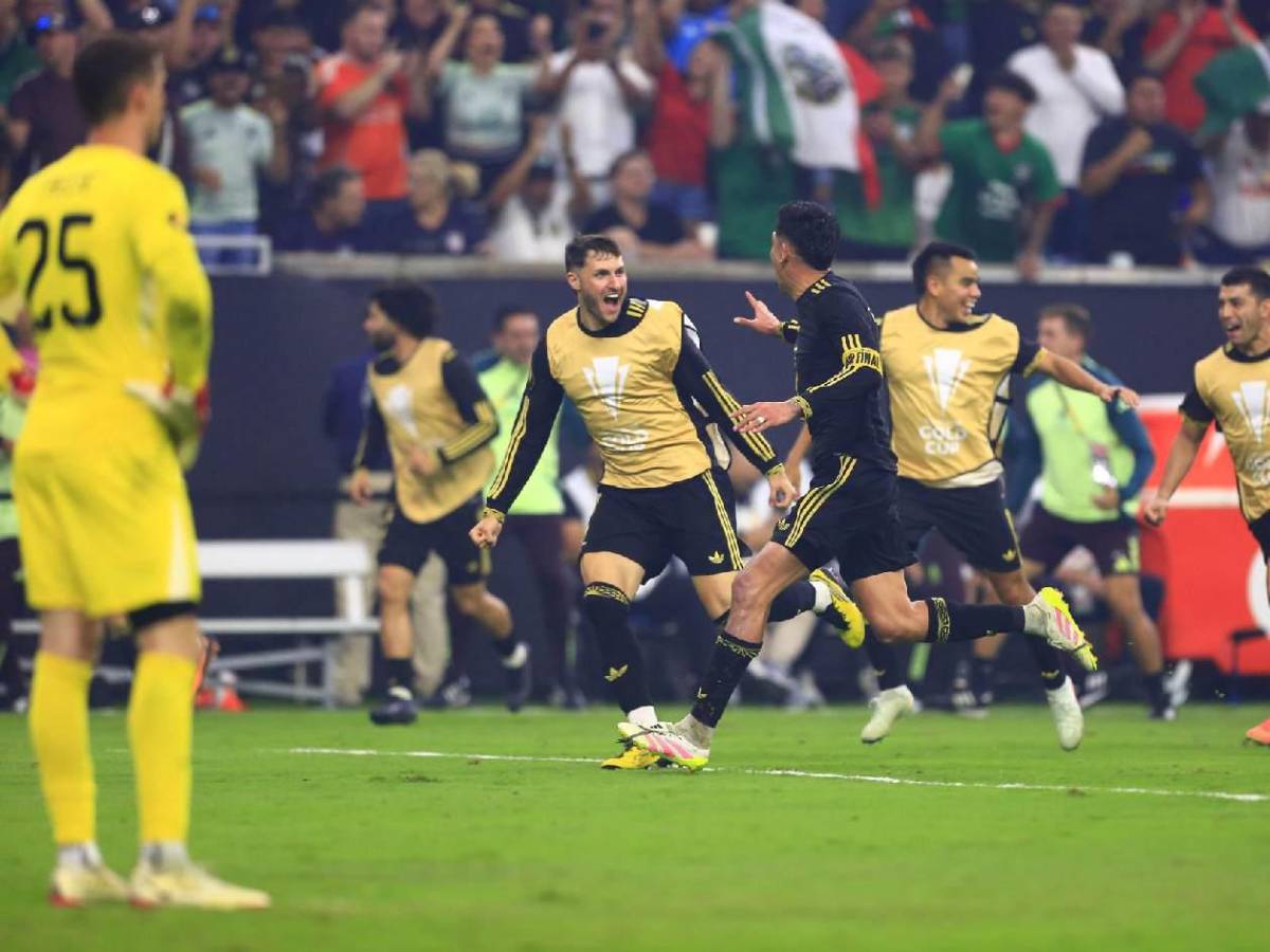 México campeón celebra, gran homenaje a Diogo Jota y lo que pasó con Memo Ochoa