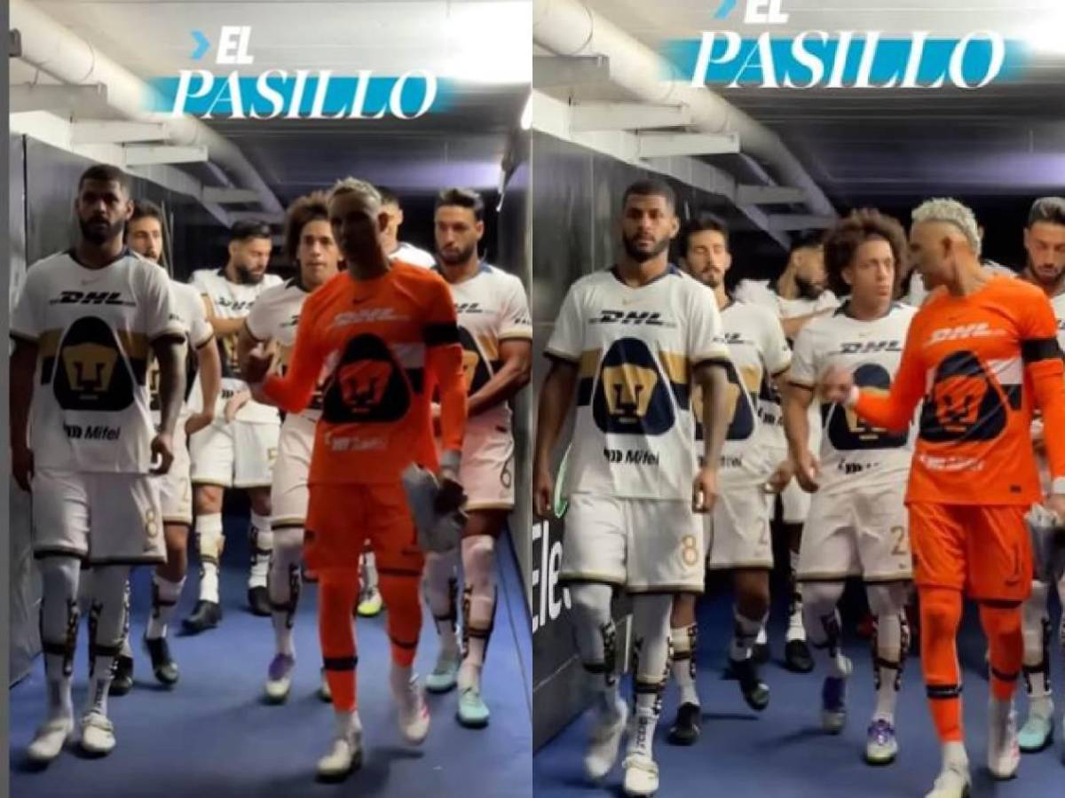 Keylor Navas se estrenó en Liga MX: vivió incómodo momento y su esposa presente