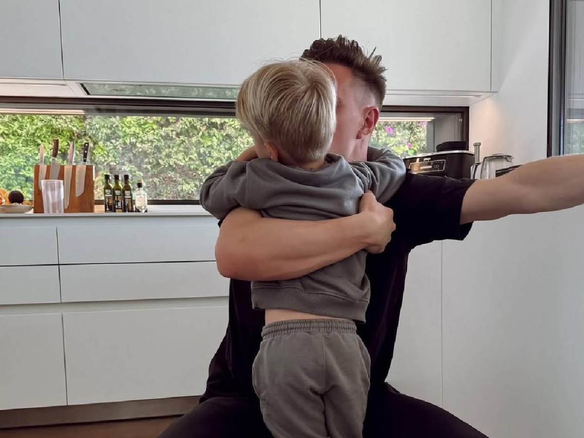 Ter Stegen sorprende y anuncia su ruptura tras 13 años: “no ha sido fácil”