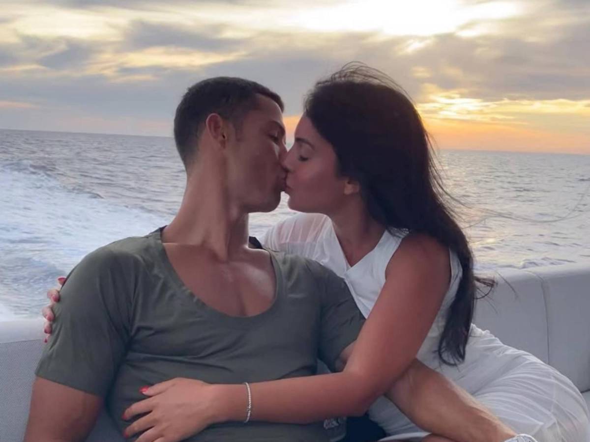 Cristiano Ronaldo sorprende: Revela por qué no quiere casarse con Georgina