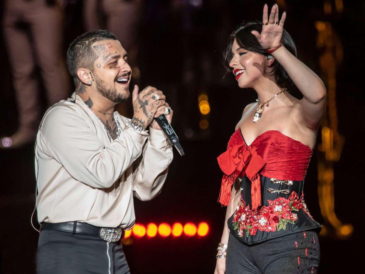 Ángela Aguilar comparte mensaje en pleno pleito de Cazzu y Nodal