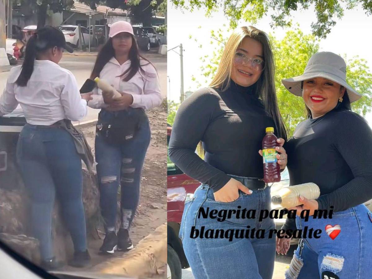 ¿Cómo siguen las vendedoras de horchata atropelladas en la avenida Juan Pablo Segundo?