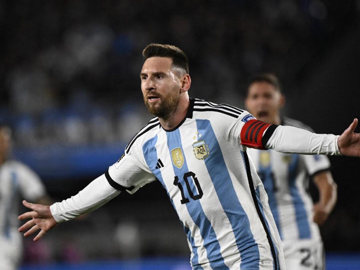 Messi busca su primer gol ante Brasil en las eliminatorias; los