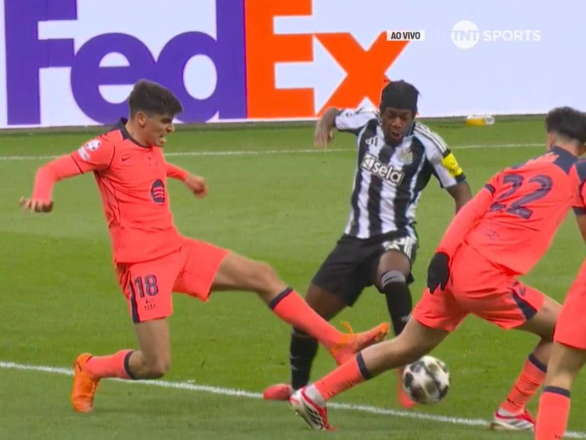 Barcelona se salva: penal a Olmo, show de Joan García y nueva lesión