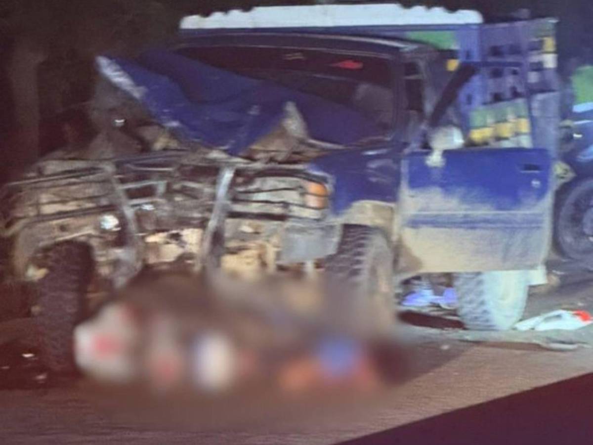 Muere promesa del fútbol hondureño en brutal accidente