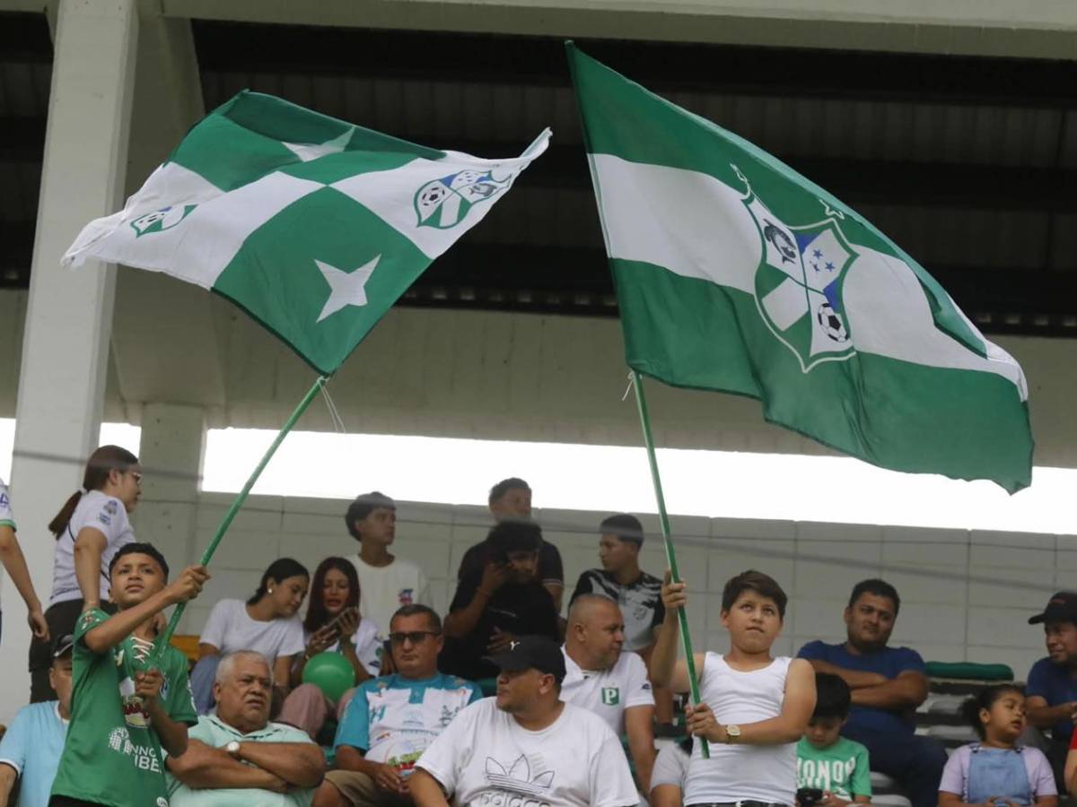 Polémico error arbitral, brutal enfado de Olancho y la fan sexy del Platense