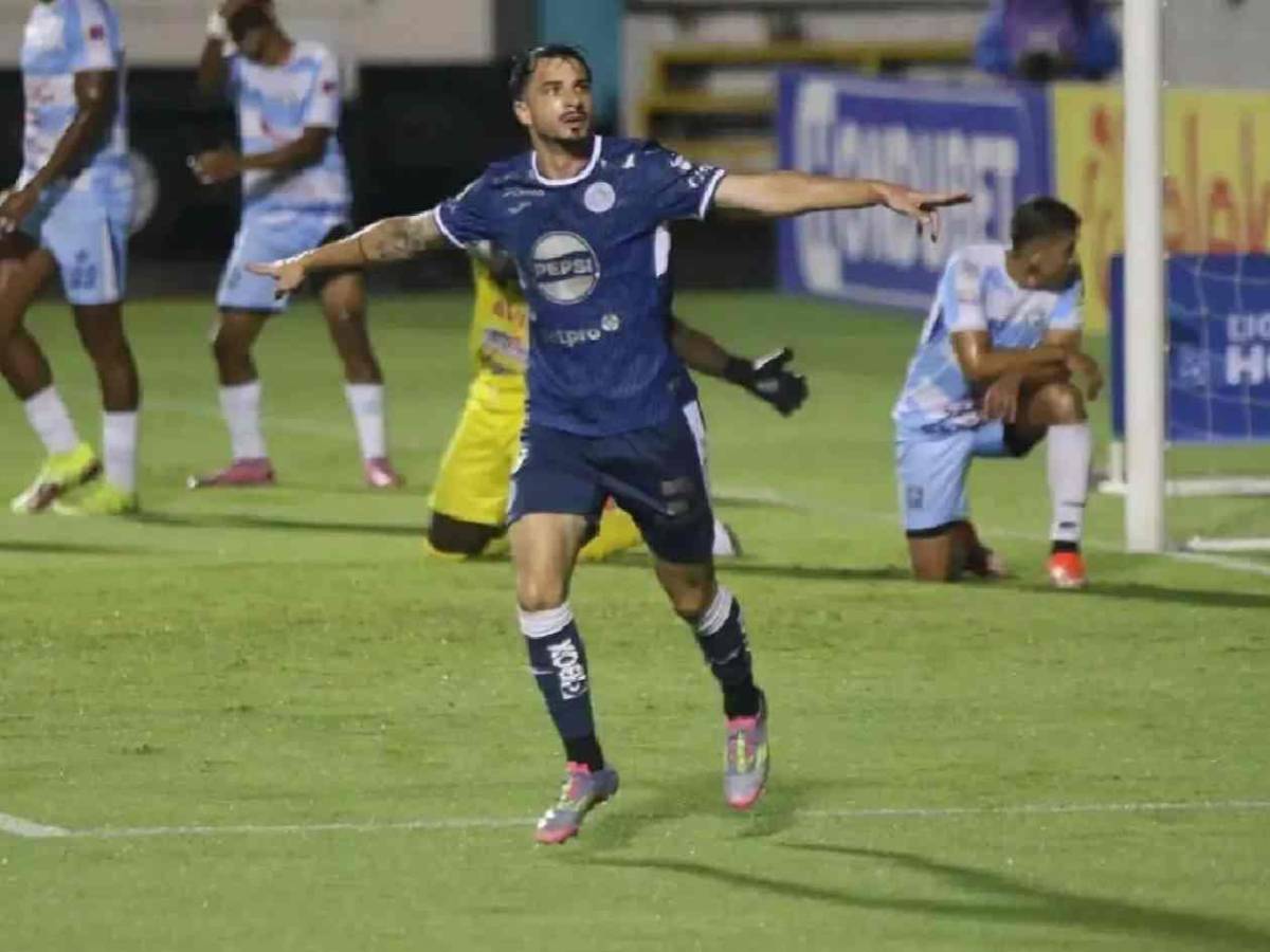 Ex del Motagua sufre problema en el corazón y esto informan sobre su estado