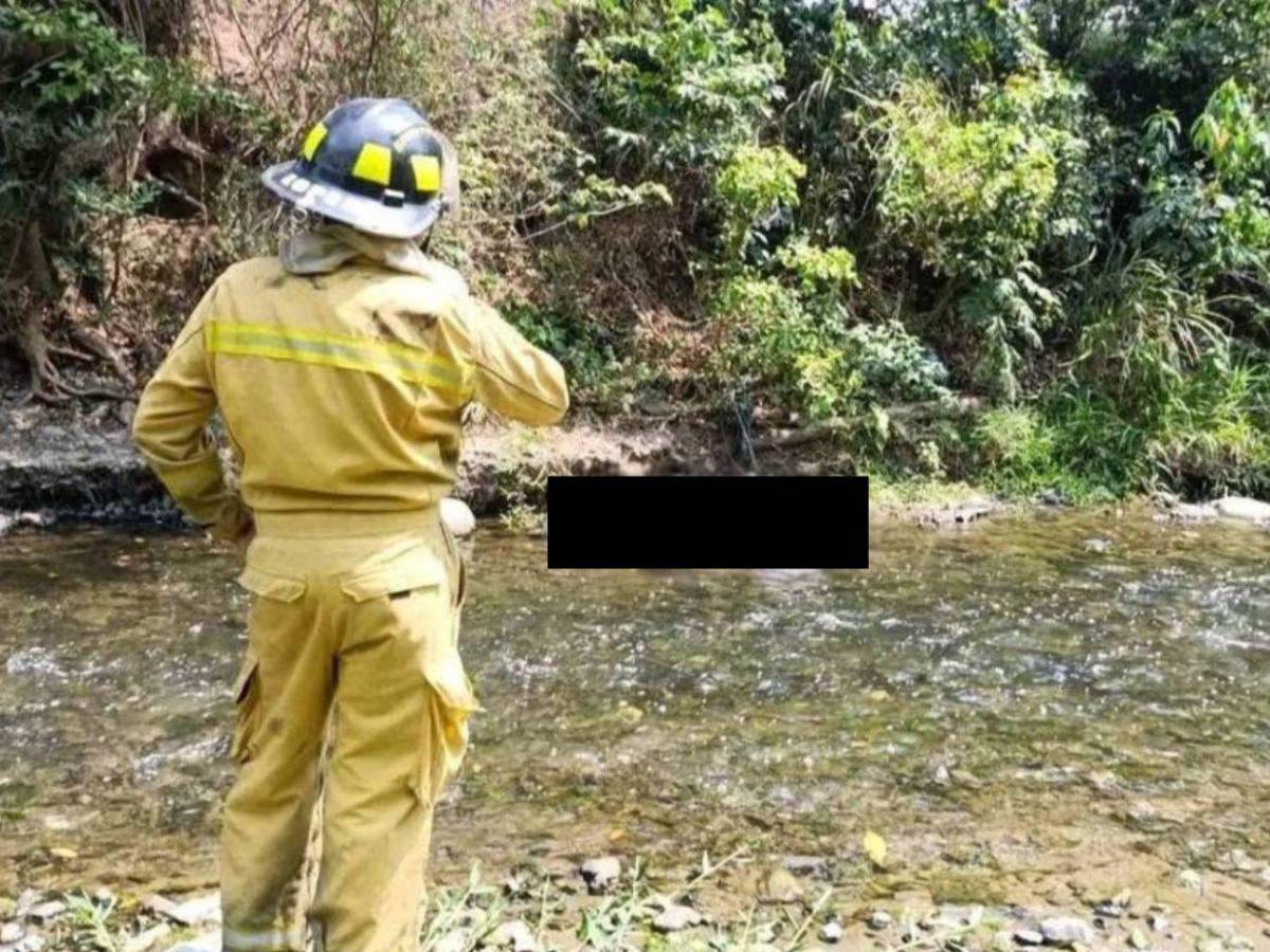 Angelo Parisano: esto se sabe del militar de USA hallado sin vida en Comayagua