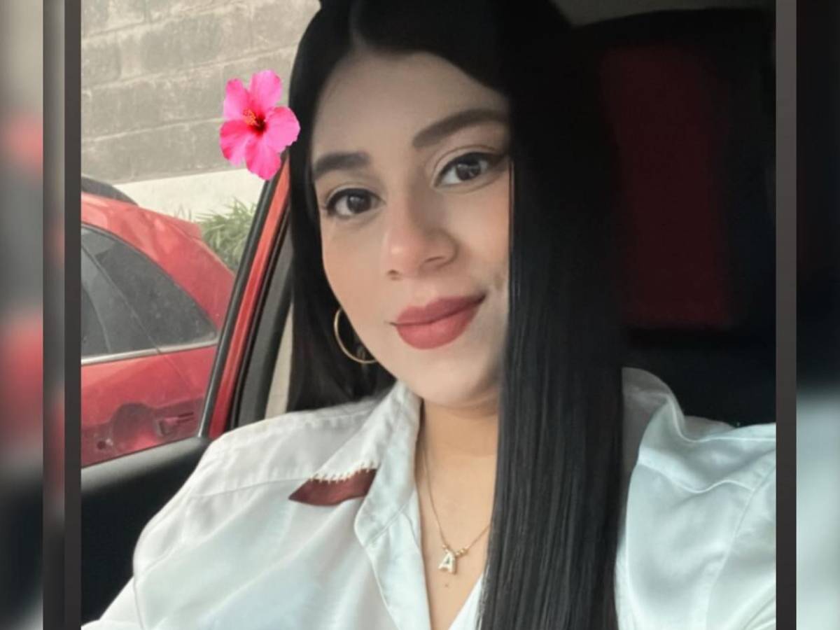 Presentadora hondureña anuncia que está embarazada de un futbolista extranjero