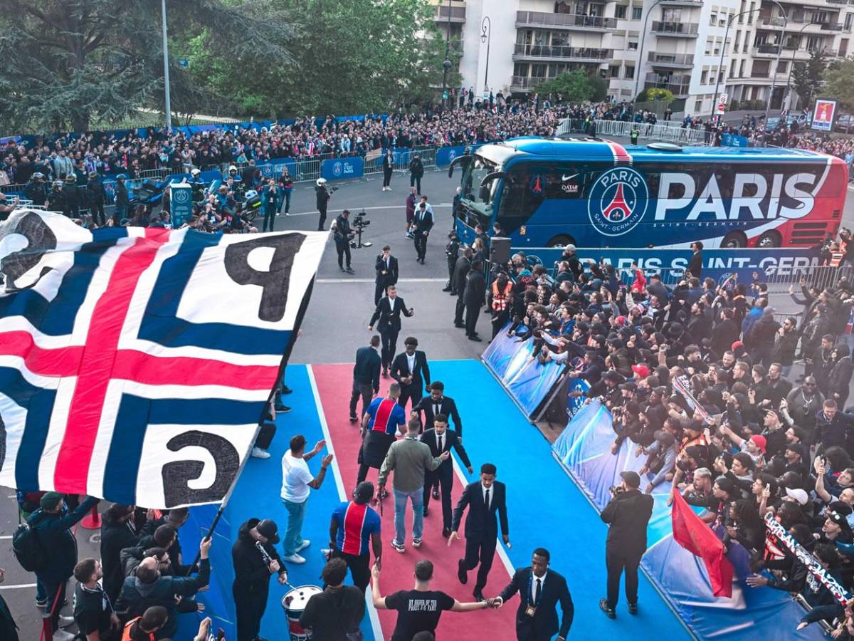PSG celebra pase a la final, el héroe, la jugada extraña y la tristeza del Arsenal