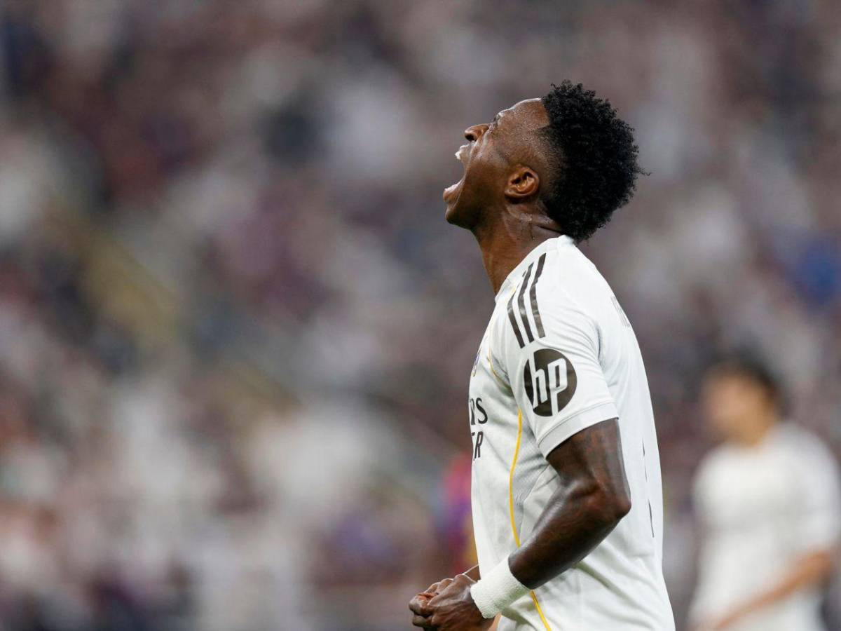 Vinícius interesa a un gigante de Inglaterra: la millonada que pagarían por él