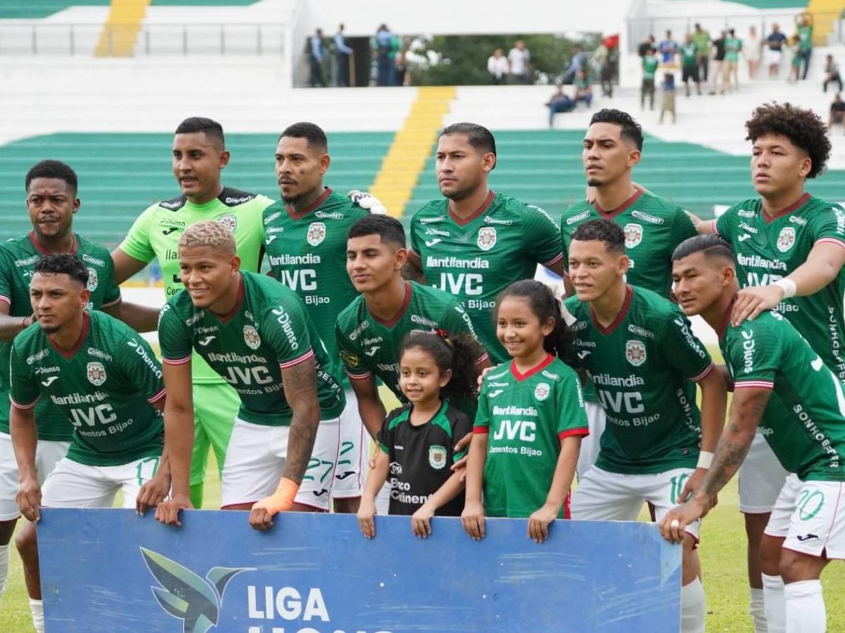 Los futbolistas que se irían del Marathón tras la eliminación,¿adiós al villano?